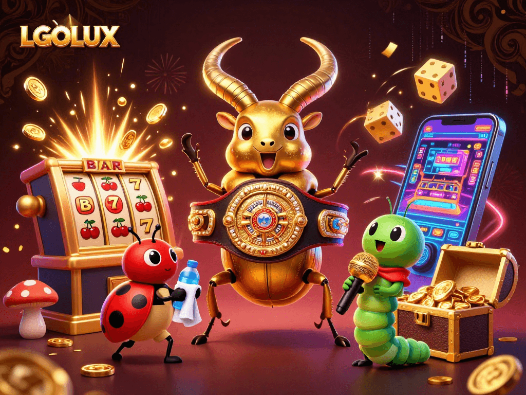 Breaking LGOLUX Down: Advanced Strategies for Winning Slot Gamers in 2026