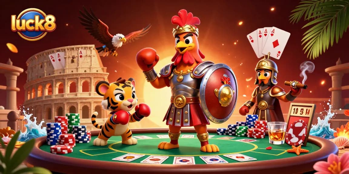 How to Start with luck8: A Beginner's Roadmap to Winning Strategies in 2026