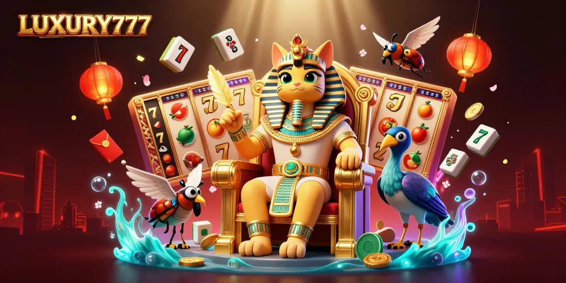 Analisis Mendalam LUXURY777: Strategi Menang untuk Pemain Kasino di 2026