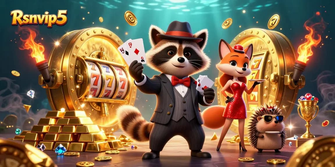 Blueprint Rsnvip5: Jalur Anda Menuju Strategi Menang untuk Gamblers di 2026