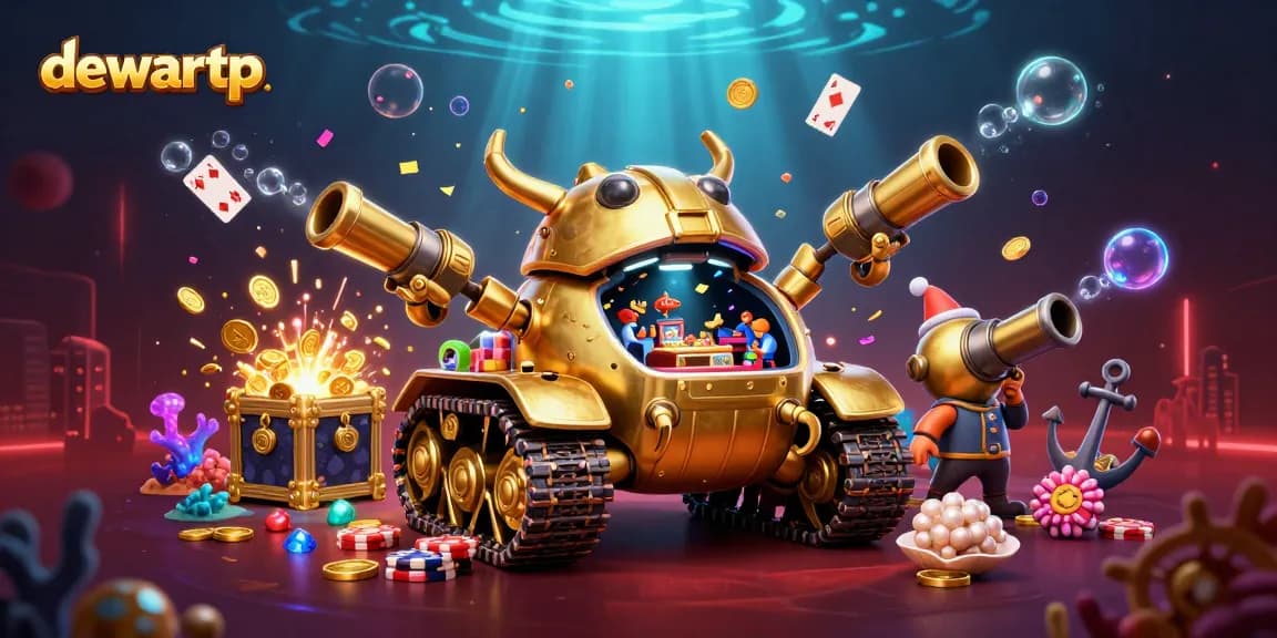 Seberapa Aman DEWARTP? Analisis Keamanan untuk Pemain Slot 2026