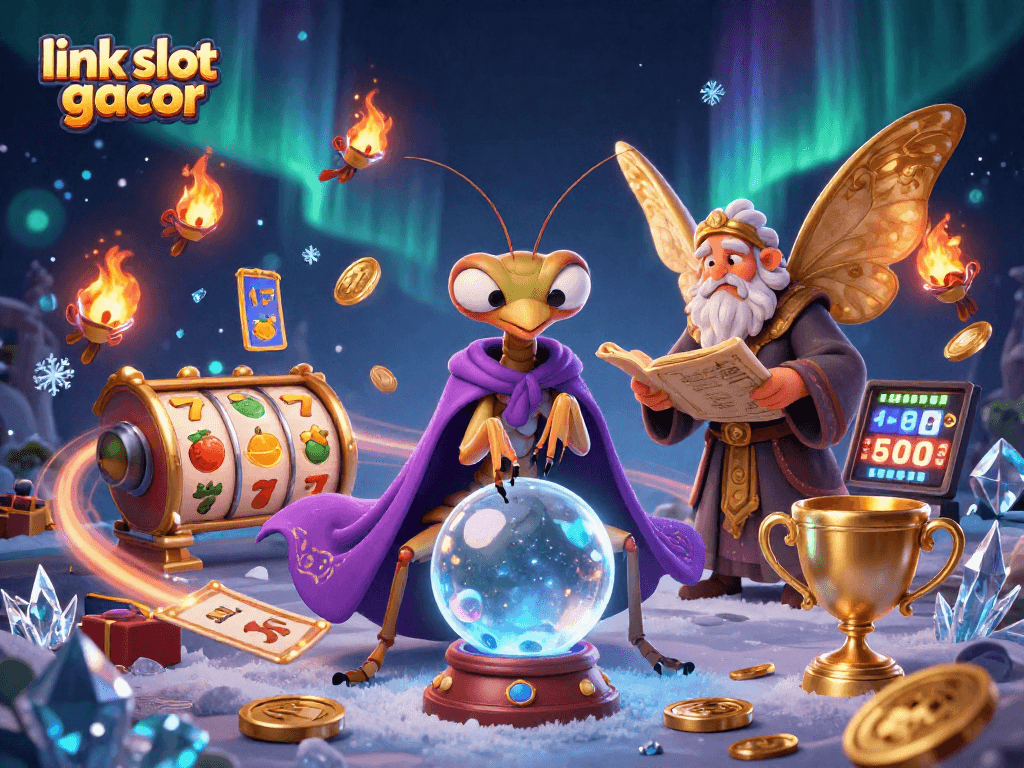 What's Coming Next for link slot gacor in 2026: Essential Winning Strategies for Gamblers