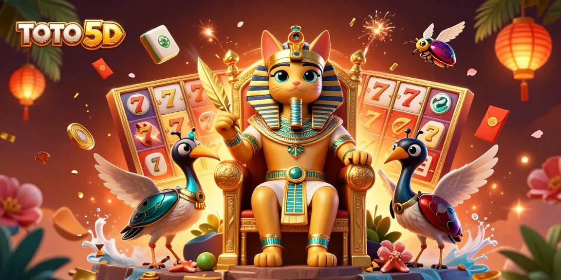 Apakah TOTO 5D Menjadi Hal Baru yang Strategis dalam Casino di 2026?