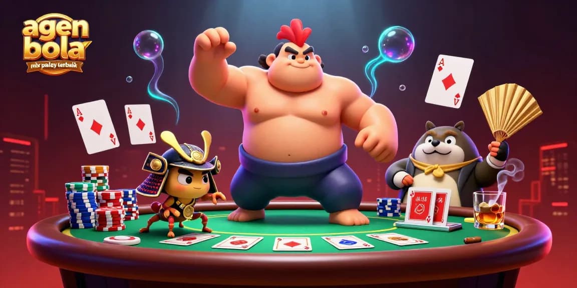 The Definitive agen bola mix parlay terbaik Resource for 2026: Winning Strategies for Bettors