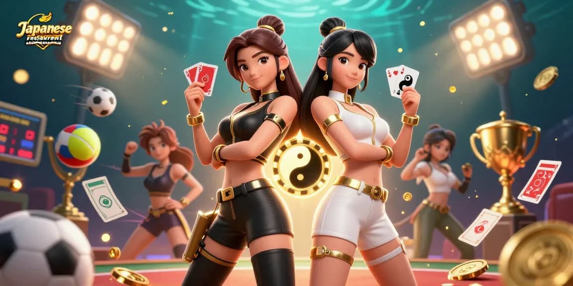 Strategic Betting Insights at Japanese Restaurant - Winning Odds for 2026
