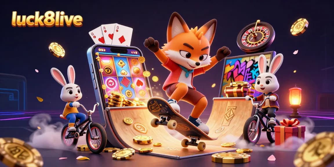 How to Switch to luck8live for Winning Strategies in 2026