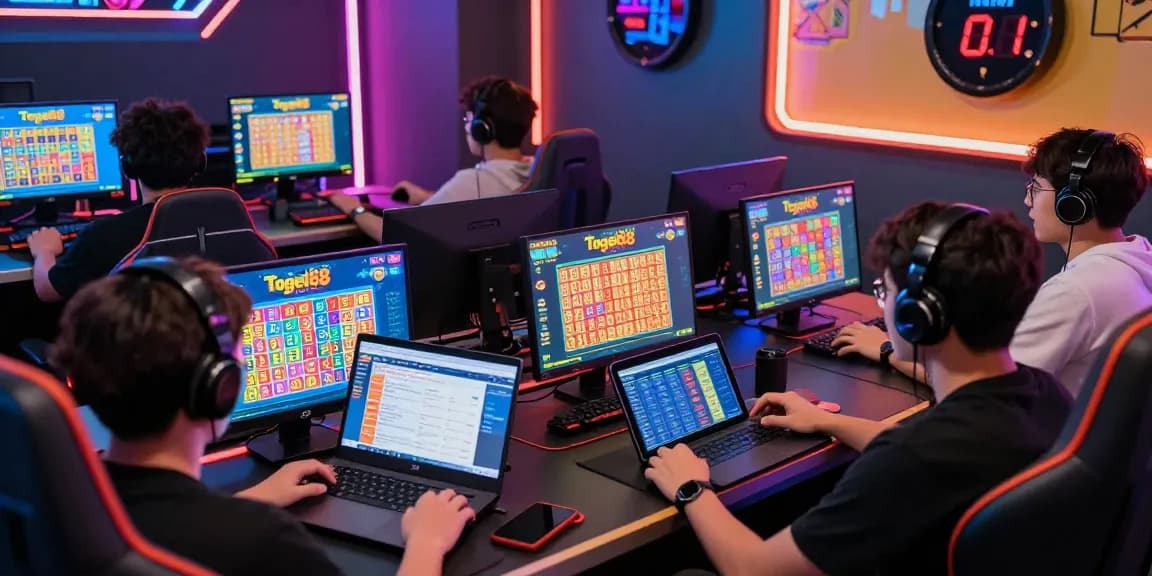 Will Togel88 Rtp Terbaru Still Be Relevant in 2027? Essential Insights for Online Gamblers