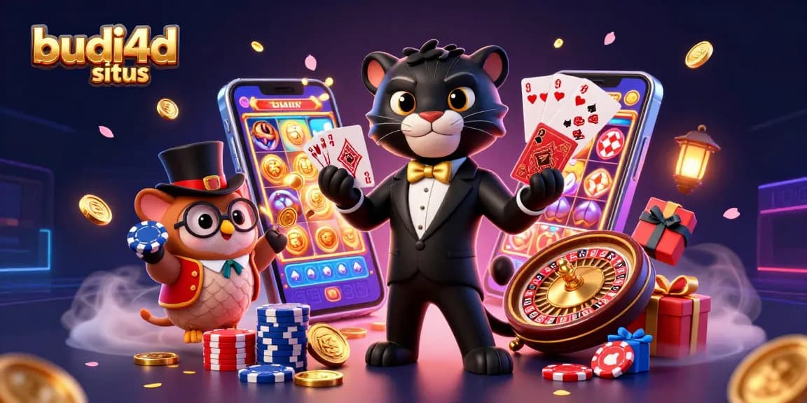The BUDI4D Situs Landscape in 2026: Winning Strategies for Gamblers