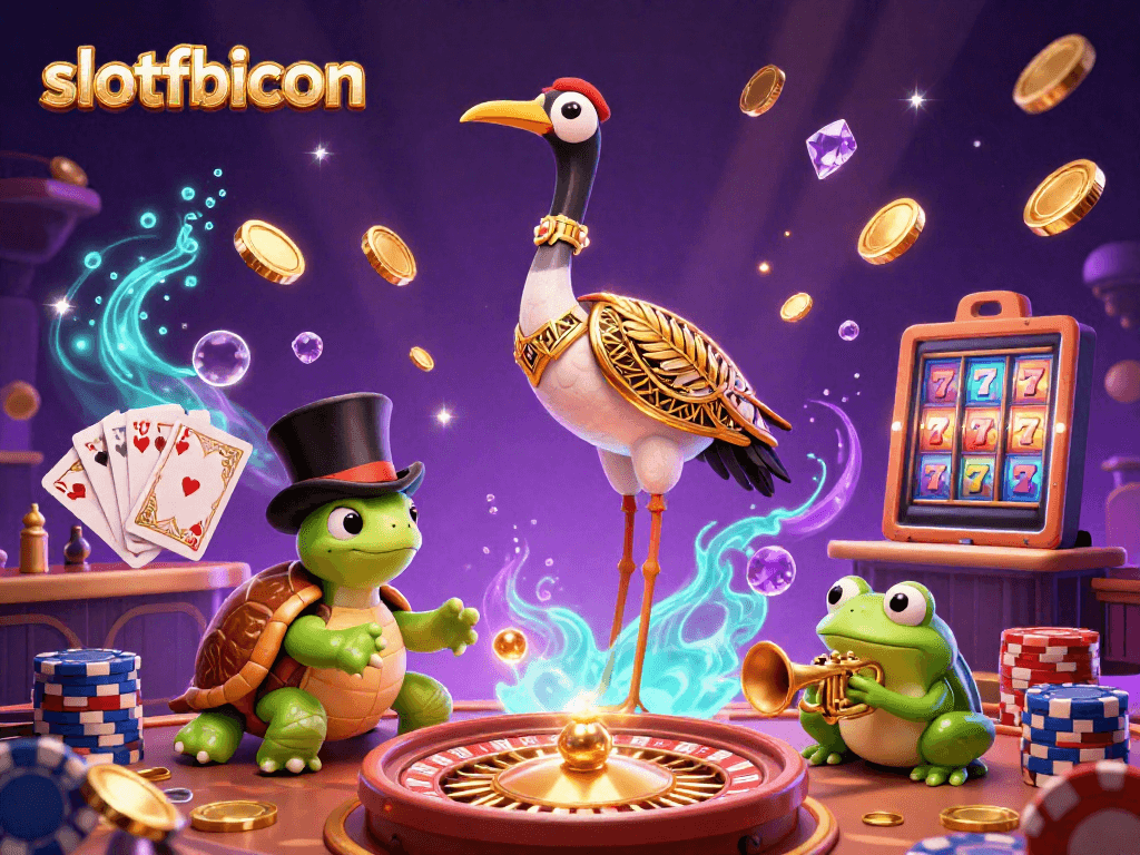 5 Essential Rules for slotfbicon Gambling Success in 2026
