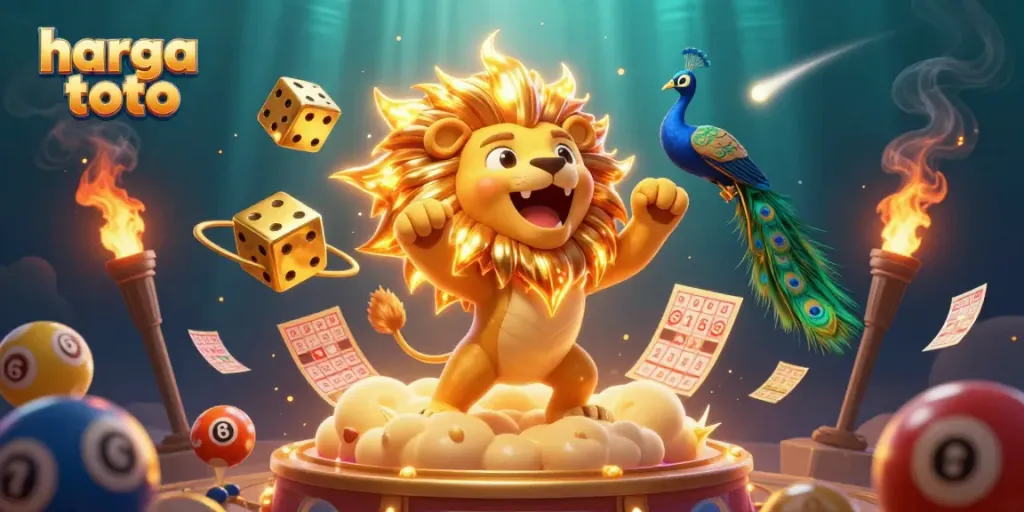 Menangkan hadiah terbesar dalam togel online dengan akses mudah harga toto.