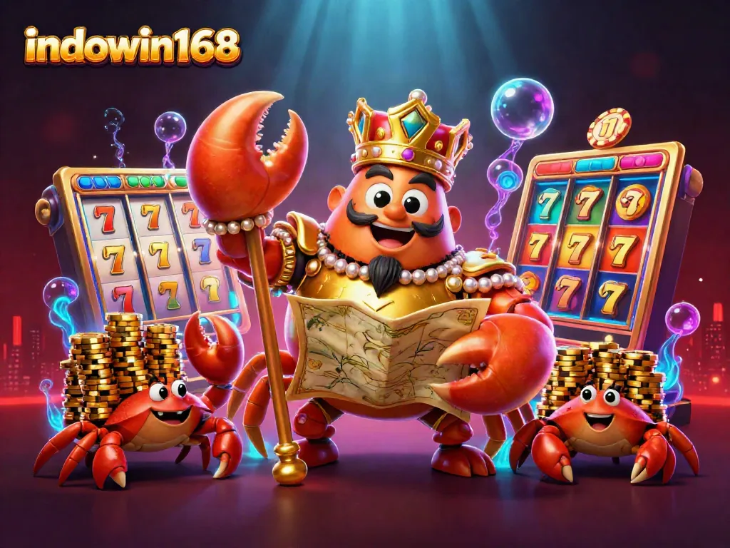 Menangkan hadiah besar di indowin168 dengan permainan slot Mahjong yang menarik dan bonus menanti!