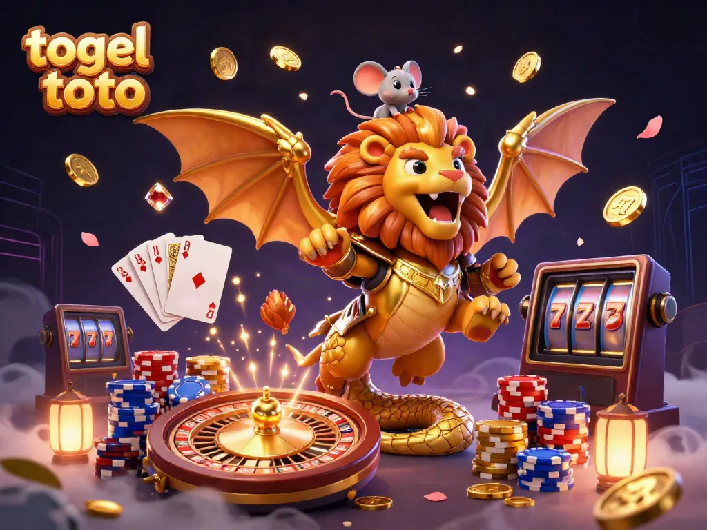 Menangkan togel toto dengan strategi cerdas di dunia perjudian yang memukau