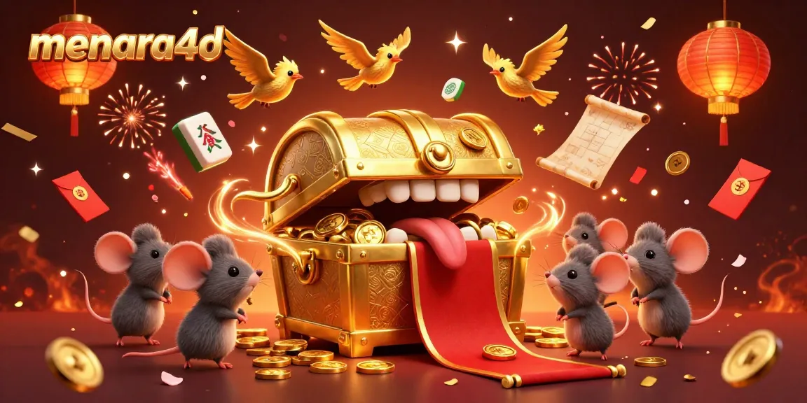 Menara4D memberikan pengalaman menarik dalam permainan togel online dengan tampilan yang modern dan responsif.