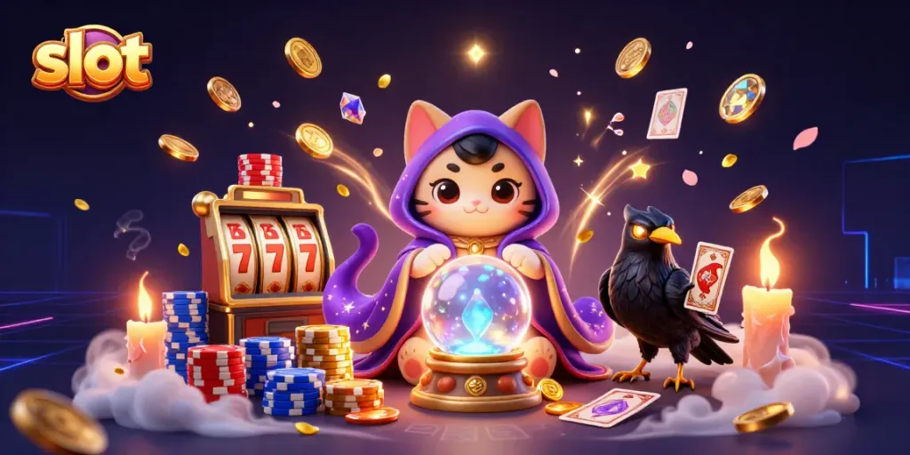 Slot memberikan pengalaman mendebarkan dengan jackpot yang menunggu untuk dimenangkan!
