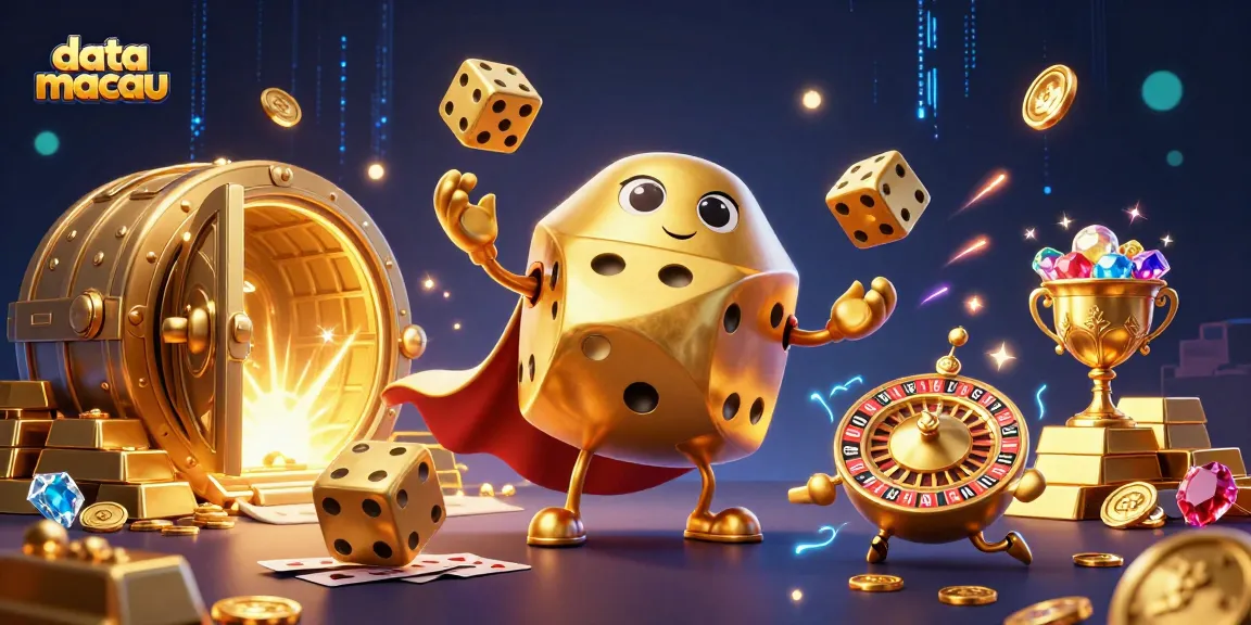 Menangkan permainan togel 4D dengan data Macau terbaru dan akurat di DENSUSTOTO.