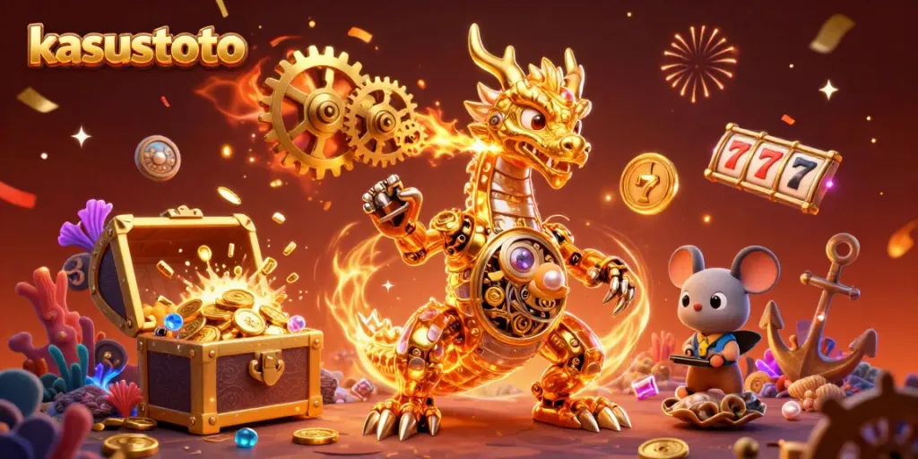 Bermain di kasustoto dengan slot yang mengasyikkan dan pengalaman seru di dunia perjudian.