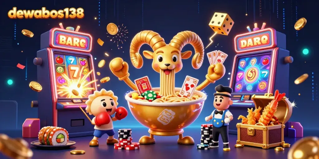 DewaBOS138 menghadirkan pengalaman bermain slot online dengan kemenangan besar dan keseruan tak terbatas.