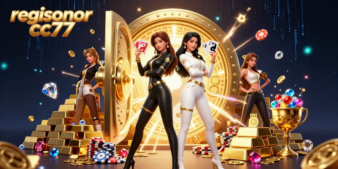 Register at CC77 for an exciting online casino experience with thrilling games and promotions.