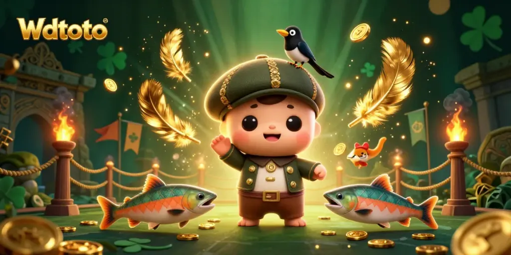 Menangkan taruhan di Wdtoto dengan pengalaman casino yang mumpuni dan menawan.