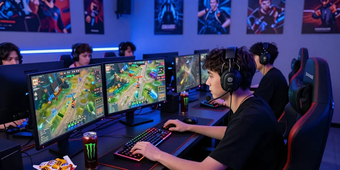 Engaging dollar4d gaming platform scene with diverse players and tactical gameplay.
