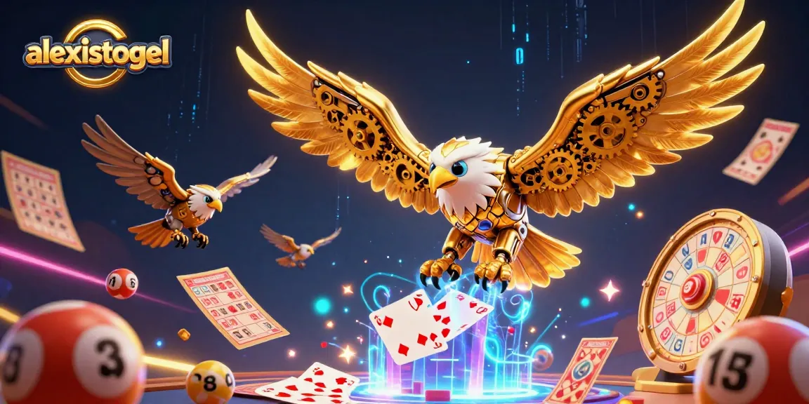 Menangkan permainan togel online di alexistogel dengan pengalaman bermain yang aman dan nyaman.