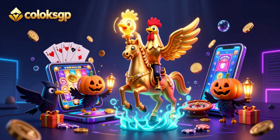 Coloksgp menampilkan pertandingan live score dengan taruhan mix parlay di kasino virtual.