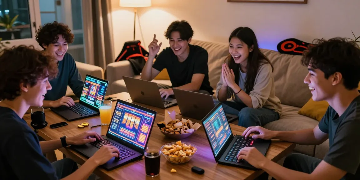 IMBASLOT: Pengalaman bermain slot online yang menarik di ruang tamu yang nyaman.