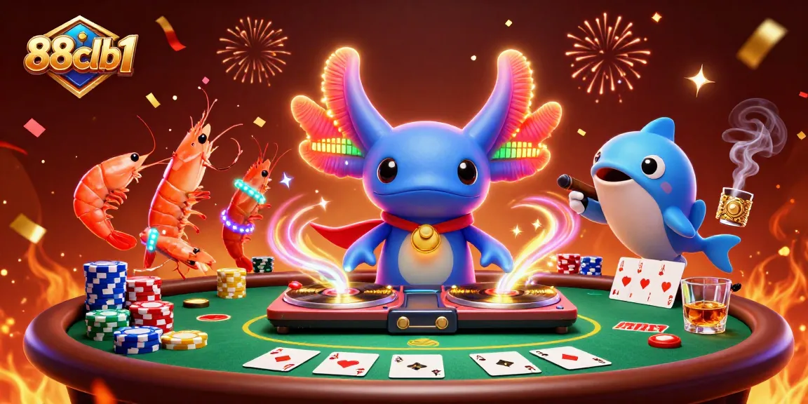Engage in thrilling gameplay with 88clb1 while enjoying vibrant casino festivities.