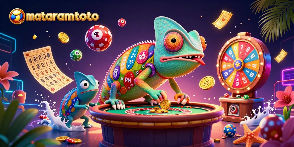 Mataramtoto menawarkan pengalaman bermain game luar biasa dengan peluang meraih kemenangan maksimal setiap hari.