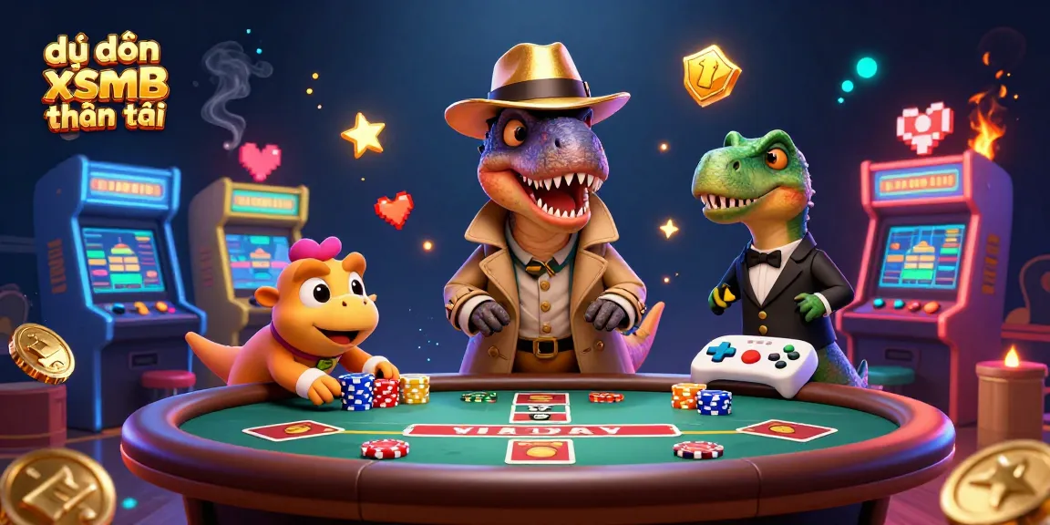 Play the lottery with dự đoán xsmb thần tài's predictions while exploring vivid casino themes in 3D.
