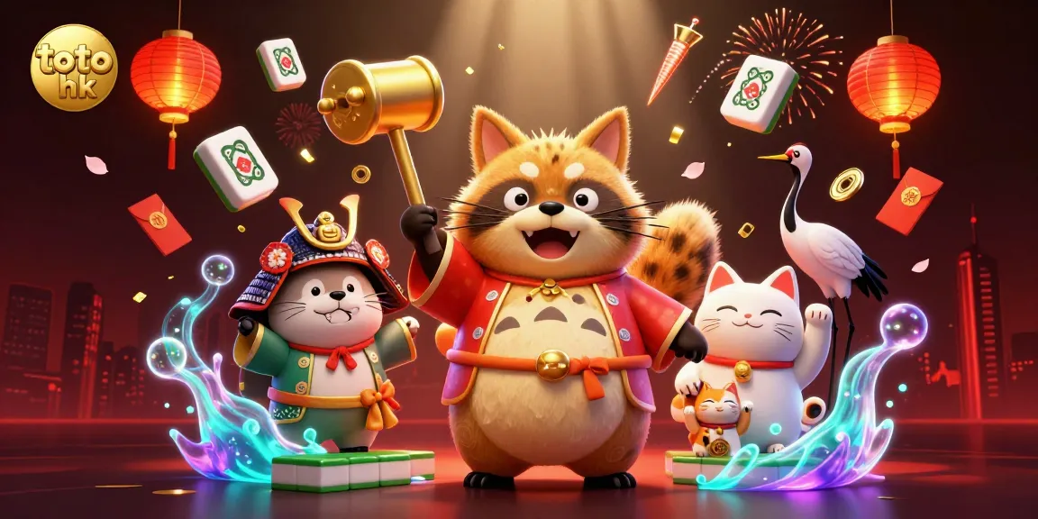 Pemain togel mendapatkan keberuntungan dari situs toto hk yang terpercaya dengan jackpot menarik.