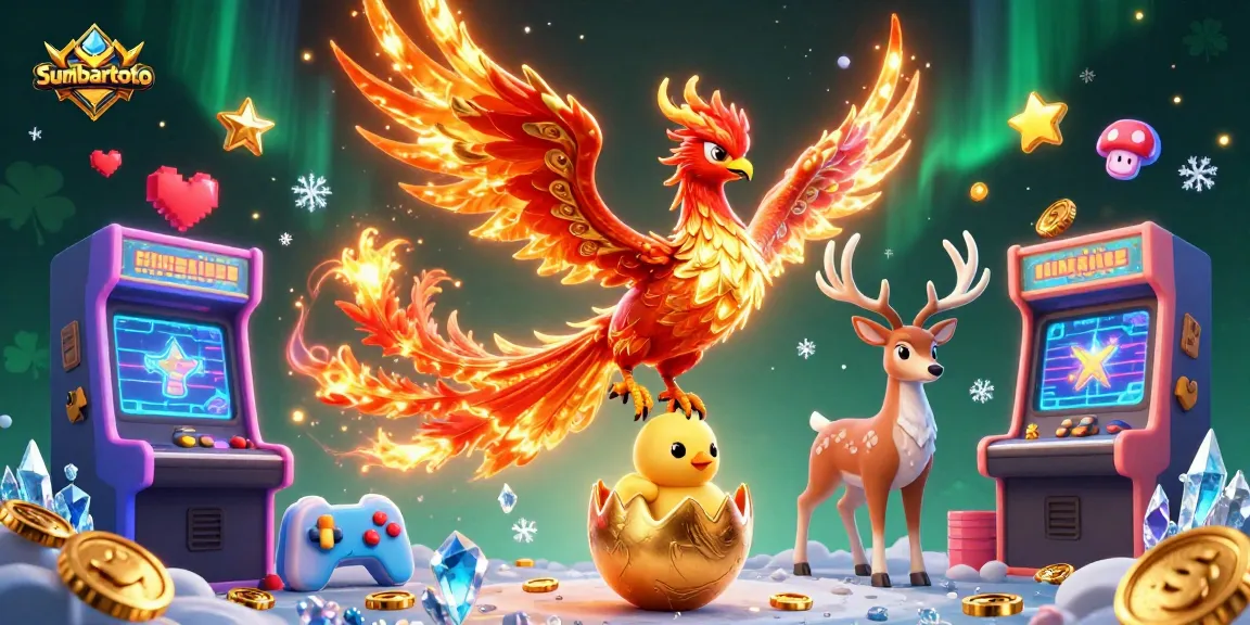 Menangkan permainan dengan bocoran game mobile sumbartoto yang gacor dan tingkat kemenangan tinggi.