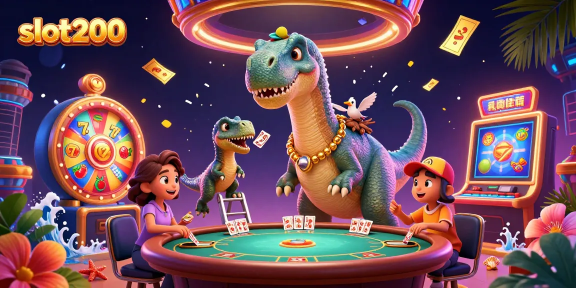 Menangkan pengalaman slot200 dengan berbagai permainan slot dan suasana yang menghibur.