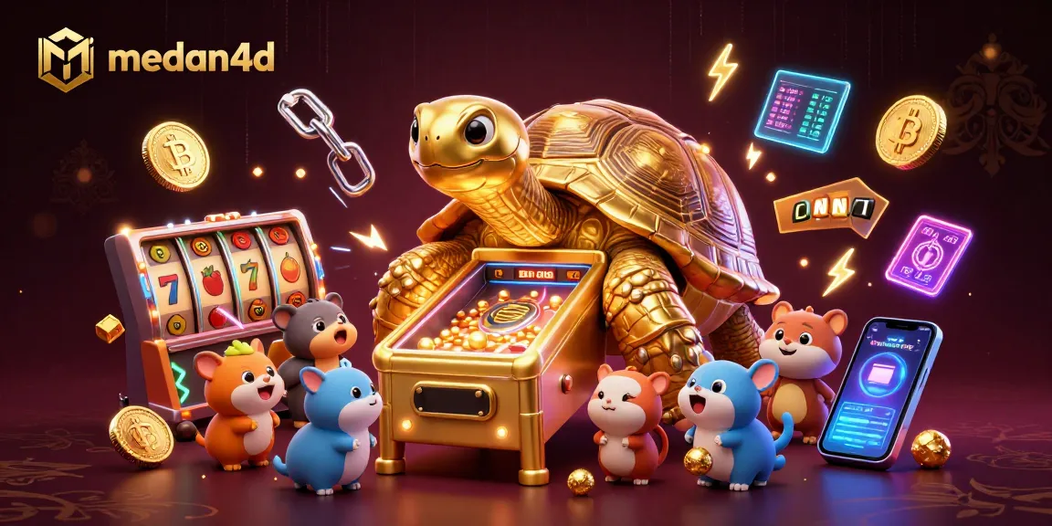Medan4D menawarkan keseruan permainan slot dengan visual yang menarik dan pengalaman yang mengasyikkan.